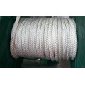 Hot selling white braided pp rope for wholesale
